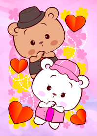 Bear Fall In Love
