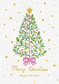 Merry Christmas and Happy New Year! (3)