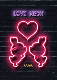 LOVE NEON BOY & GIR 61