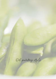 Oil painting style Theme 27