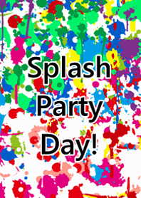 Splash Party Day!