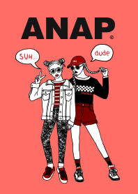 ANAP fashionista vol.5