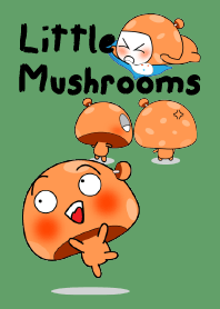 Mischievous Little Mushrooms