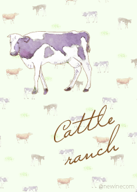 Cattle ranch