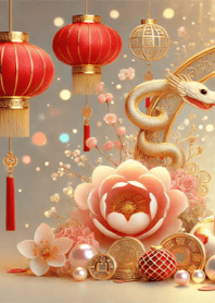 Lucky Chinese Theme 036!