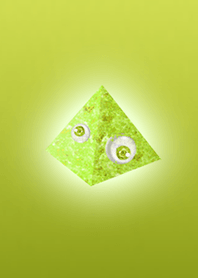 Good luck item light green