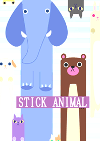 Stick Animal