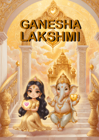 Ganesha&Lakshmi, wealth