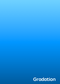 The Gradation Blue No.1-03