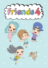 friends 4