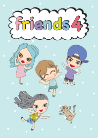 4 ชะนี