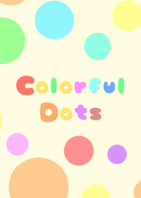 Colorful-Dots