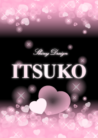 Itsuko-Name-Pink Heart