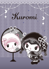 Moonlit MeloKuro (Kuromi)