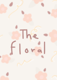 The floral