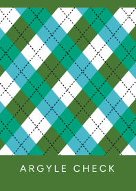 argyle check THEME /144