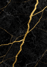 黑金 - 金繕之美