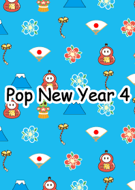 Pop New Year 4!