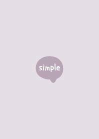 simple10<PurplePink>