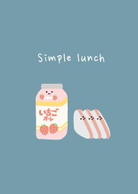 Simple  lunch_02