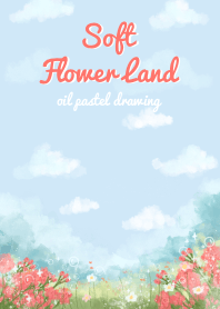 soft flower land
