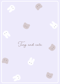 lilac Simple, small, and cute 04_2