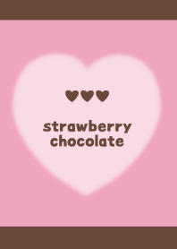 苺チョコレート
