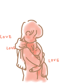 heartと恋するふたり♯シンプル