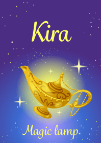 Kira-Attract luck-Magiclamp-name