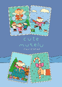 Cute Mutelu: Christmas