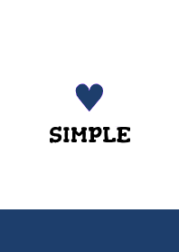 SIMPLE COLOR HEART THEME 164