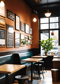 Cozy Coffee shop 8fc774