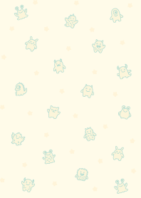 สัตว์ประหลาดตัวน้อยสุดประหลาด2