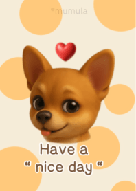 Miss dog by mumula