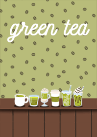 -green tea-