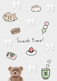 Bear's snack time 01_2