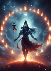 มหาเทพผู้ทำลายศัตรูและสิ่งไม่ดี 01