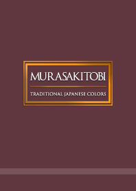 MURASAKITOBI -Traditional J Colors
