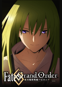 FGOバビロニア(キングゥ)