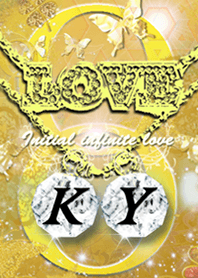 * K & Y * Initial good luck! !