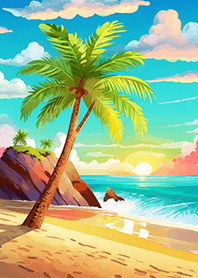 Beautiful real scenery#1023