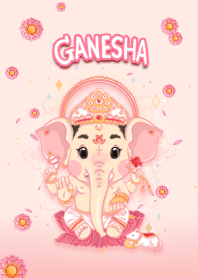 พระพิฆเนศ : ปางไสยาสน์คเณศ เวอร์ชั่น ll