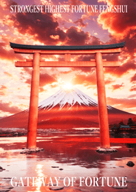 Gateway of Fortune lucky torii 30