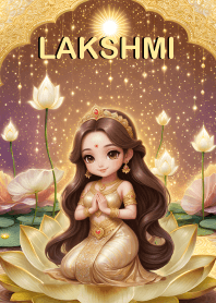 Lakshmi=Rich & Rich Theme.