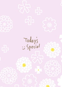 white flowers dancing diagonally25 Japan