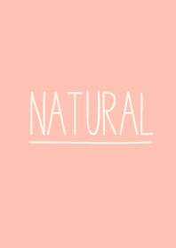 NATURAL pink