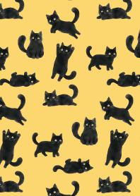 A unique cat10 light yellow