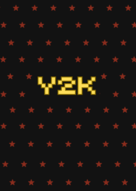 Y2K-Black color