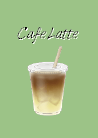 Kafe Latte, Kopi Kafe, Barista 5