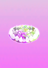 Jewelry Cake Pink @ Winter Feature